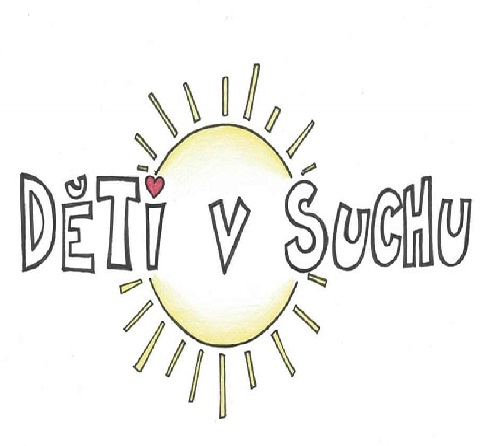 Děti v suchu