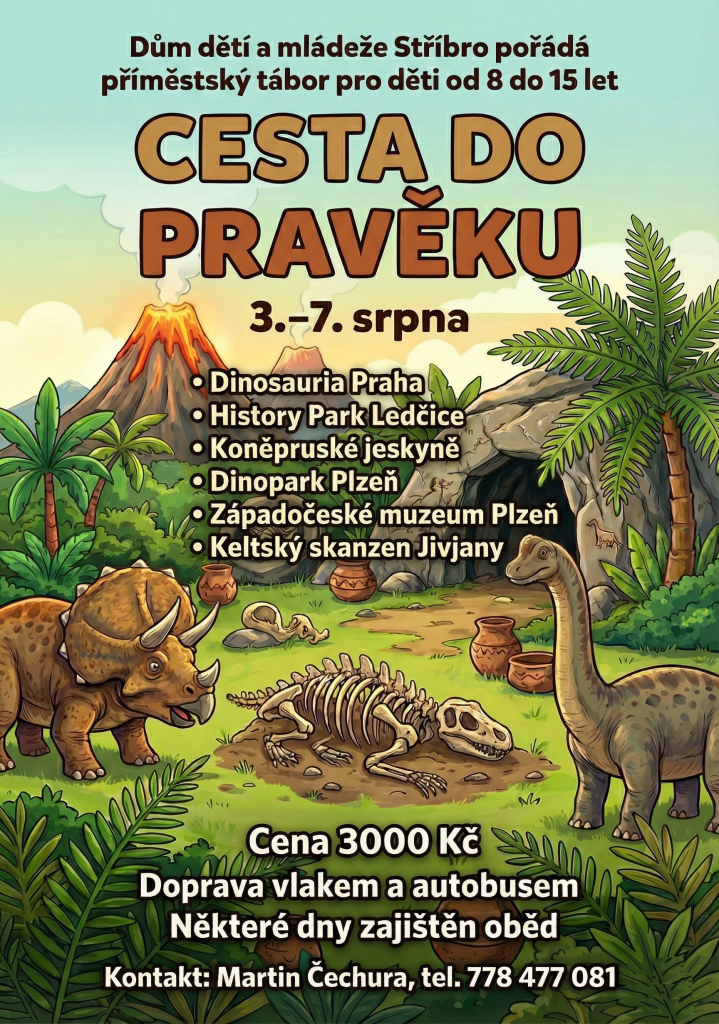 Cesta do pravěku