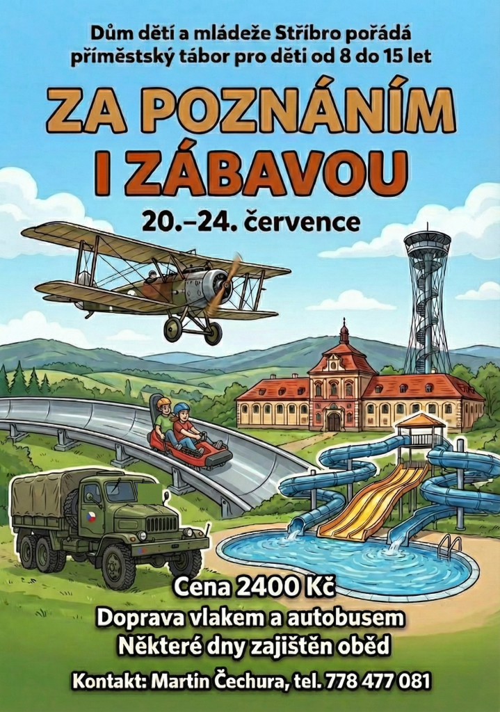 Za poznáním i zábavou