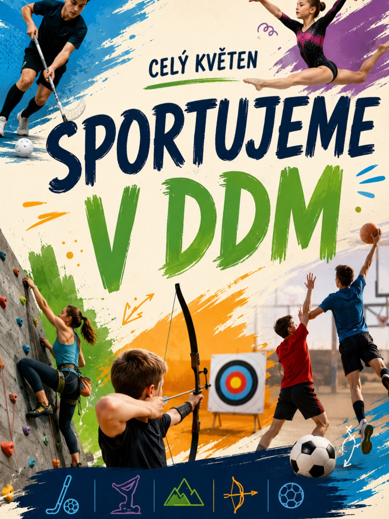 Sportujeme v DDM