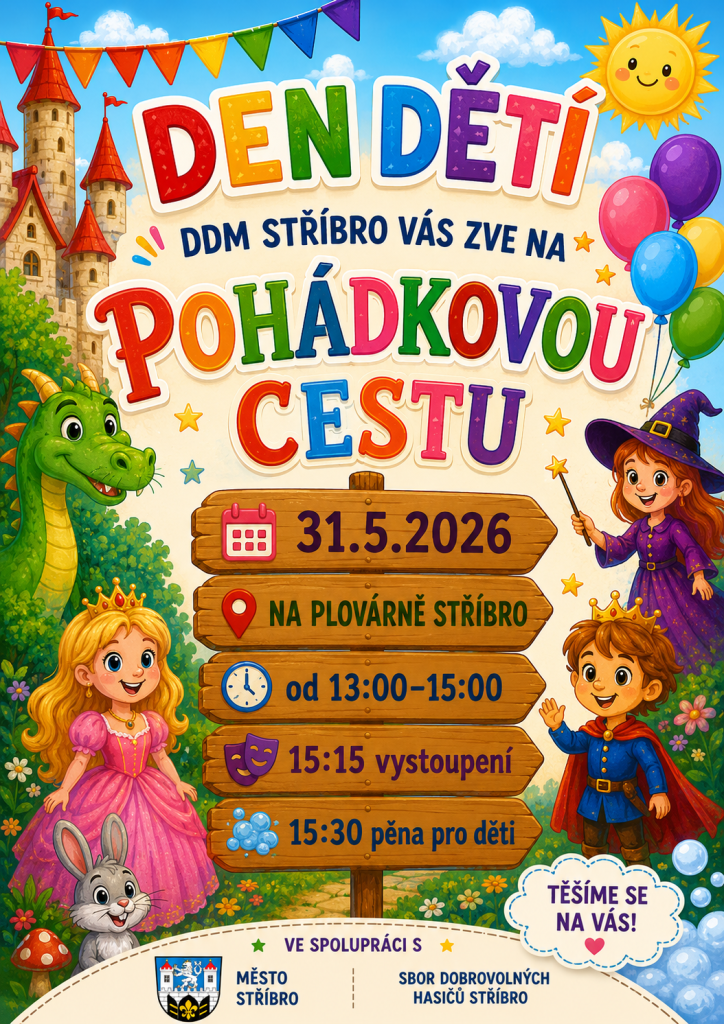 Den dětí 2026