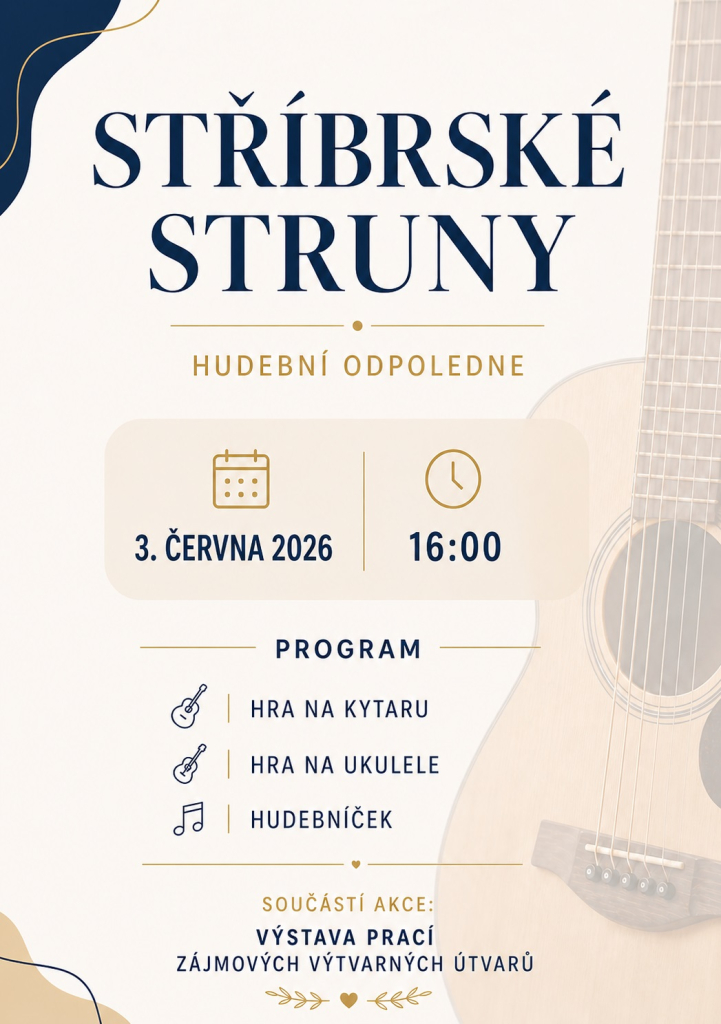 Stříbrské struny