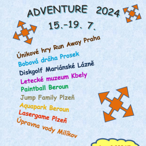 Adventure 2024