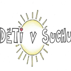 Děti v suchu