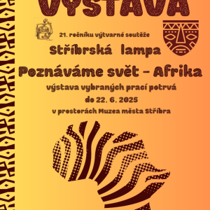 Stříbrská lampa - výstava