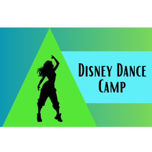 Disney Dance Camp