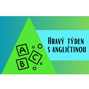 Hravý týden s angličtinou